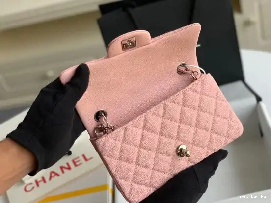 Firstbag Ru 20CM CHANEL FLAP BAG 0706